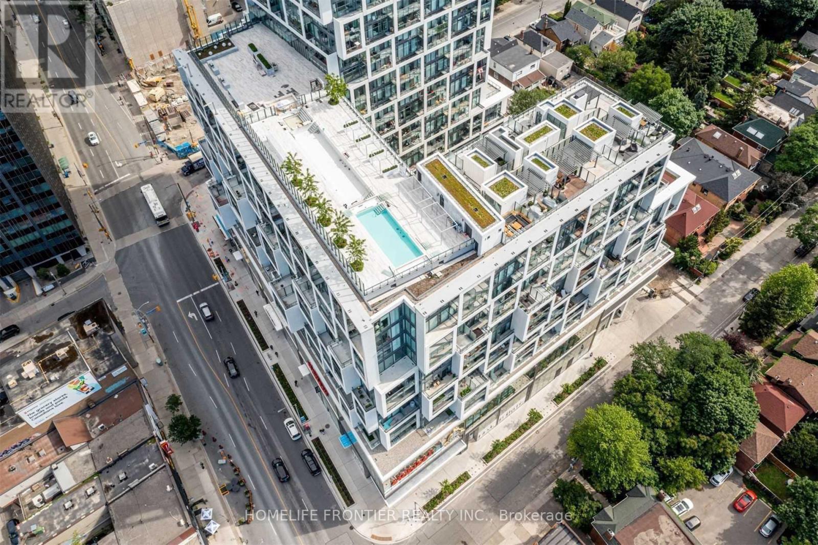 744 - 8 Hillsdale Avenue E, Toronto (Mount Pleasant West), Ontario  M4S 1T5 - Photo 2 - C12202928
