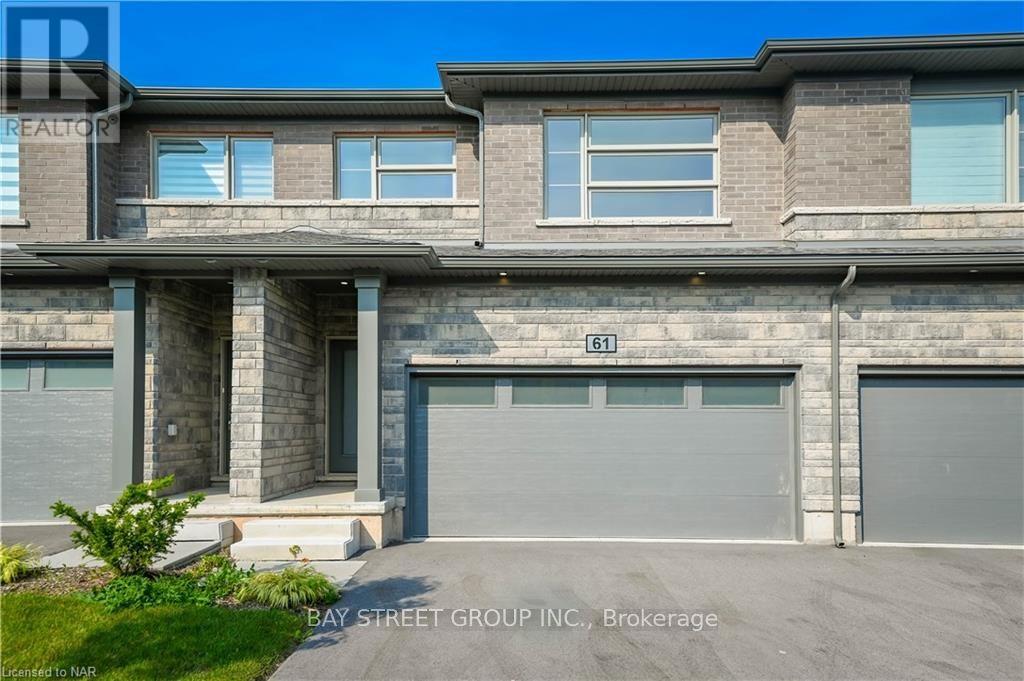 61 - 4552 PORTAGE ROAD, Niagara Falls, Ontario