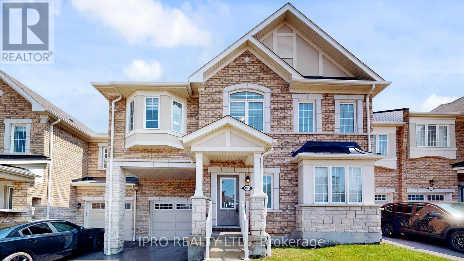 1145 Dragonfly Avenue, Pickering, Ontario  L1X 0G1 - Photo 2 - E12204283