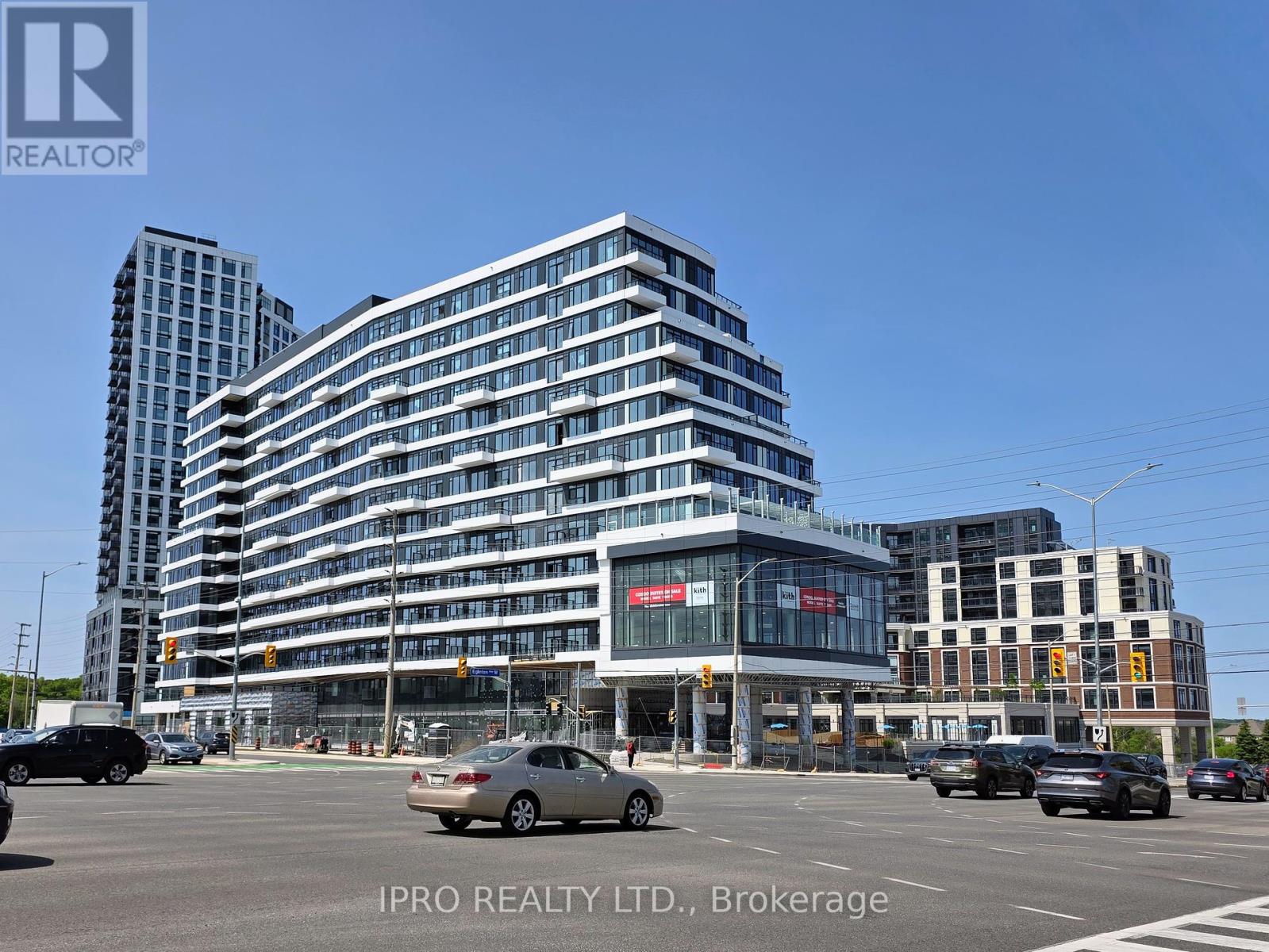 801 - 2485 EGLINGTON AVENUE W, Mississauga, Ontario