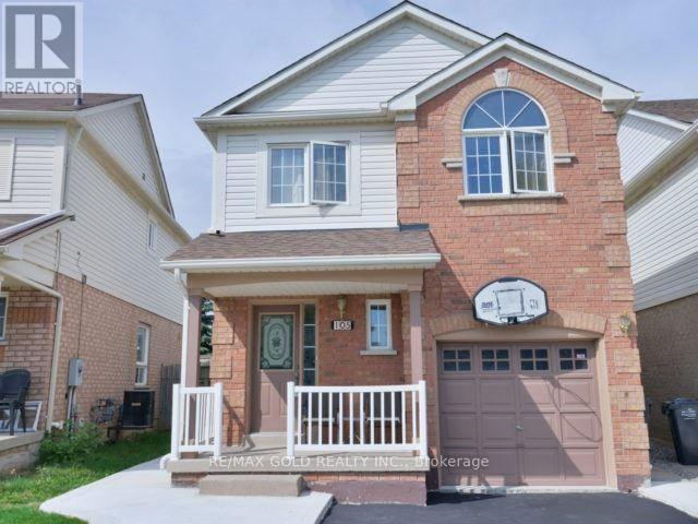 105 WOODHAVEN DRIVE, Brampton, Ontario