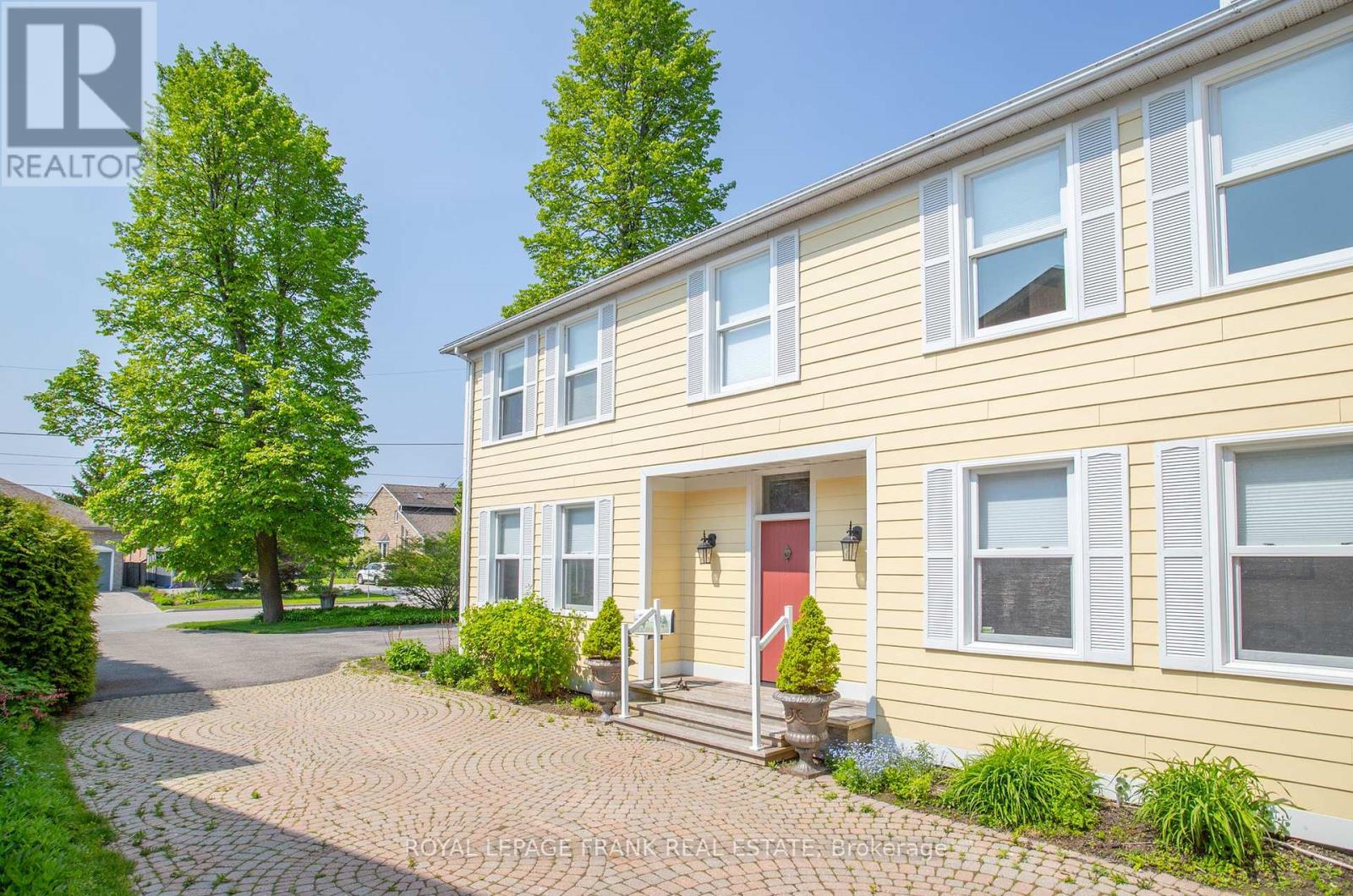 40 TREMAINE TERRACE, Cobourg, Ontario