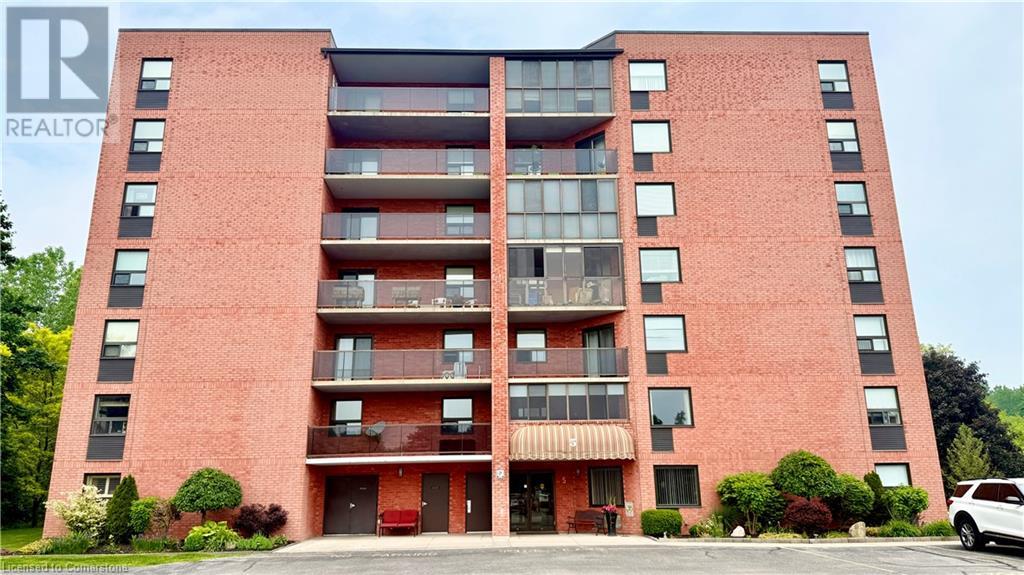 5 Mill Pond Court Unit# 604, Simcoe, Ontario  N3Y 5J6 - Photo 1 - 40738610