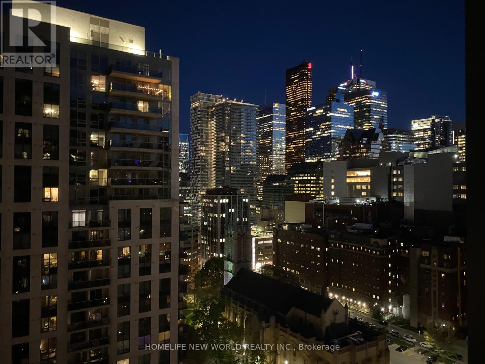 2302 - 60 Shuter Street, Toronto, Ontario  M5B 1A8 - Photo 17 - C12204324