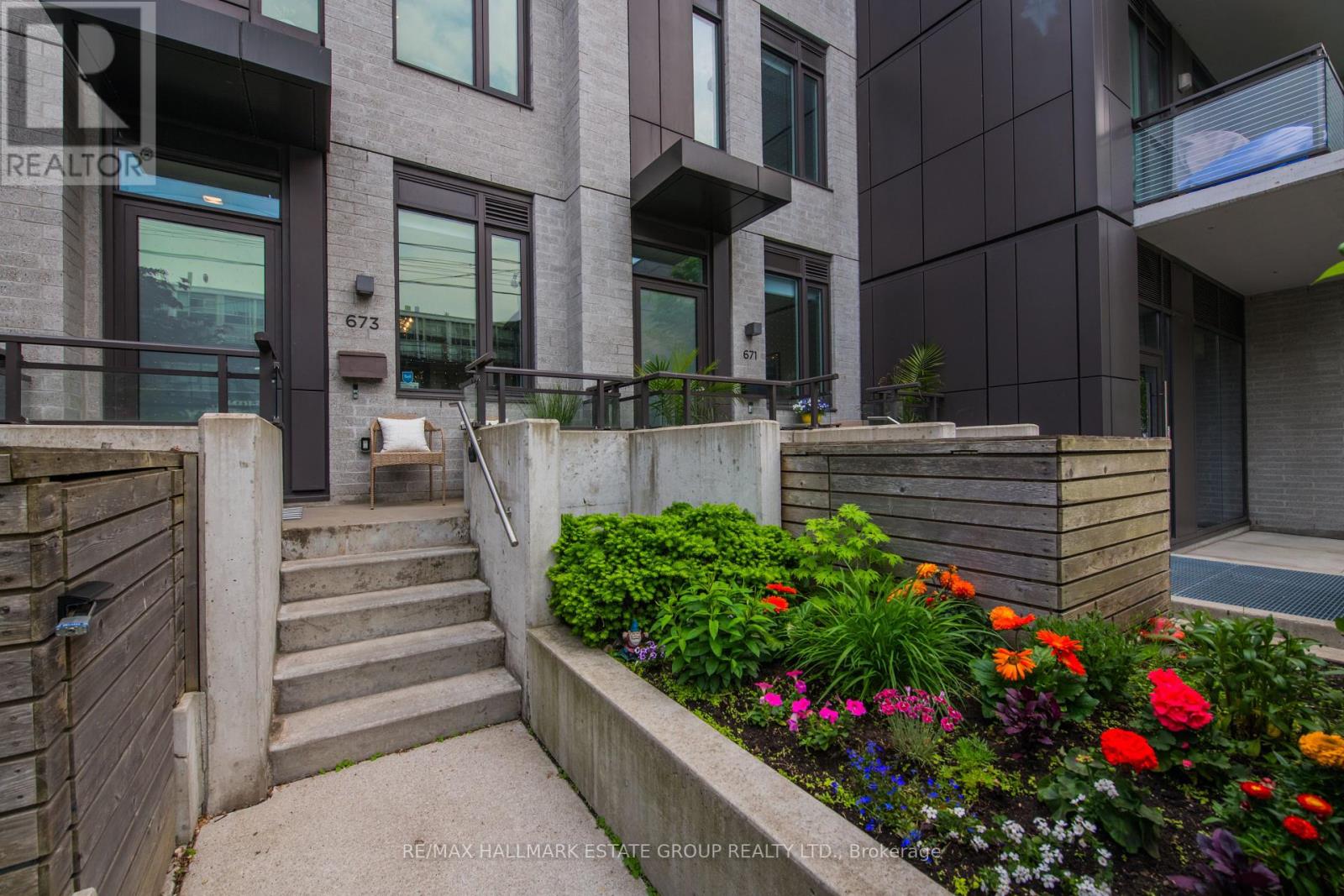 12 - 673 Kingston Road, Toronto, Ontario  M4E 1R6 - Photo 2 - E12204328