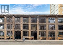 100 - 14 MCCAUL STREET, Toronto, Ontario