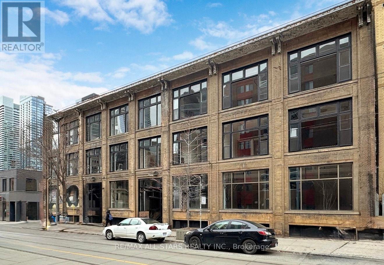 103 - 14 Mccaul Street, Toronto, Ontario  M5T 1V6 - Photo 11 - C12201831