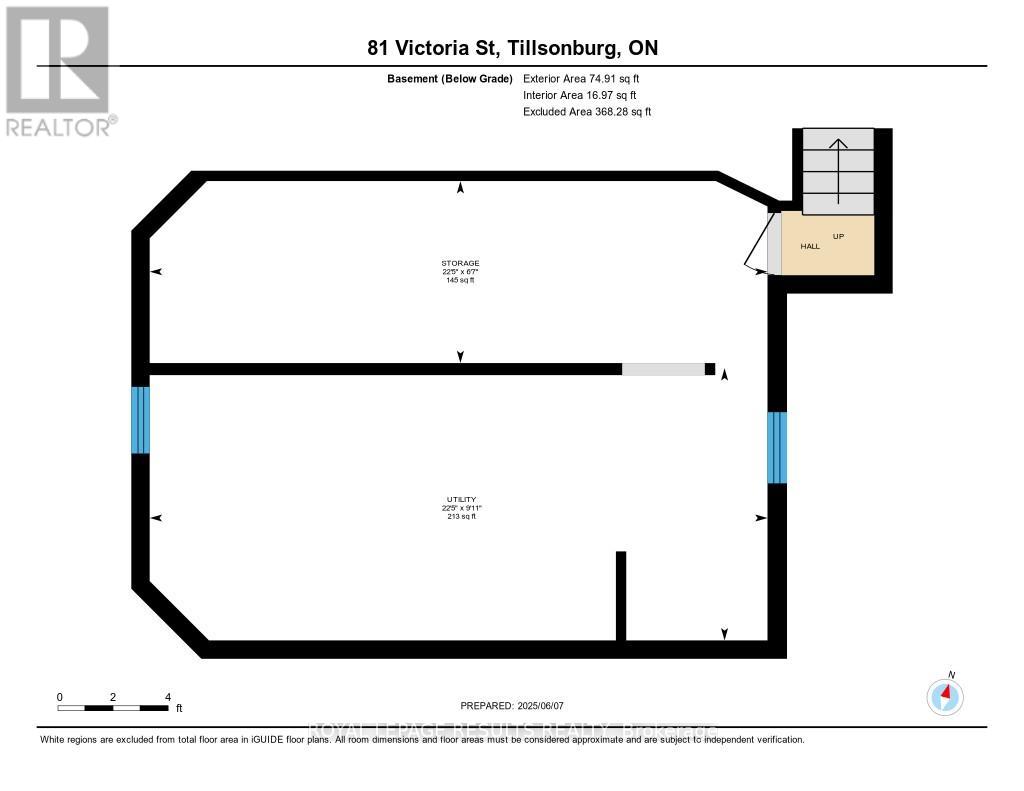 81 Victoria Street, Tillsonburg, Ontario  N4G 3Z5 - Photo 50 - X12204357