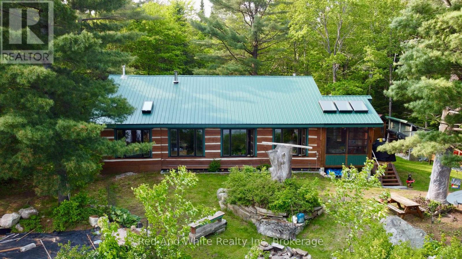3491a Axe Lake Road, Mcmurrich/monteith (Monteith), Ontario  P0A 1Y0 - Photo 7 - X12183309