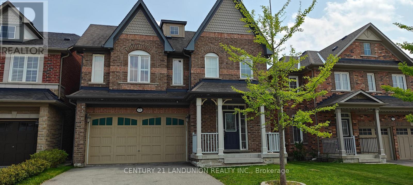 11 Herbert Wales Crescent, Markham, Ontario  L6C 0G1 - Photo 1 - N12043098
