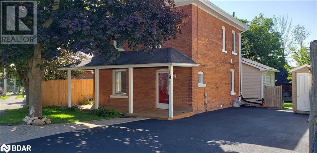191 NOTTAWASAGA Street Unit# 1, Orillia, Ontario