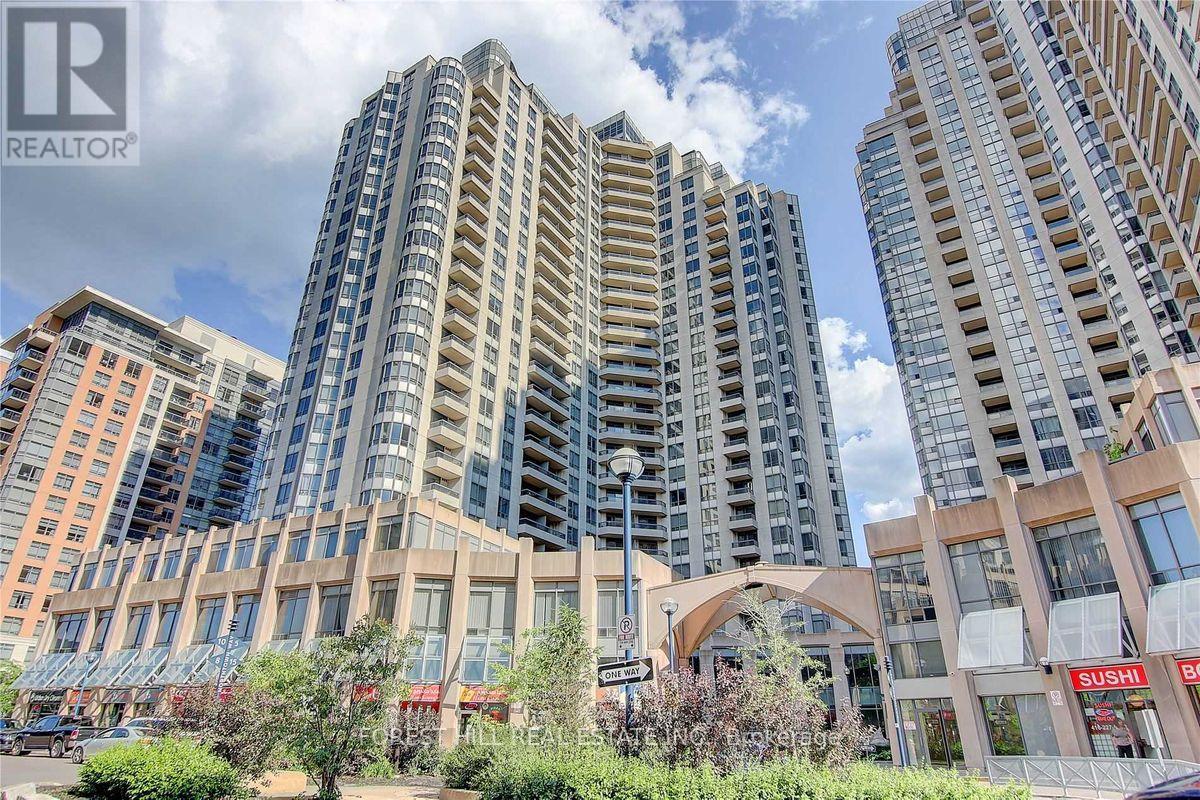 214 - 15 Northtown Way, Toronto, Ontario  M2N 7A2 - Photo 2 - C12204363