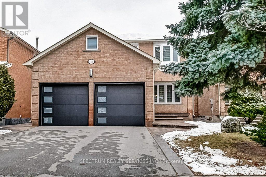 119 Silver Arrow Crescent, Vaughan, Ontario  L6A 1K2 - Photo 1 - N12204342