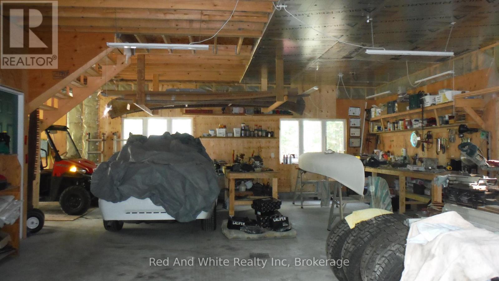 3491a Axe Lake Road, Mcmurrich/monteith (Monteith), Ontario  P0A 1Y0 - Photo 27 - X12183309