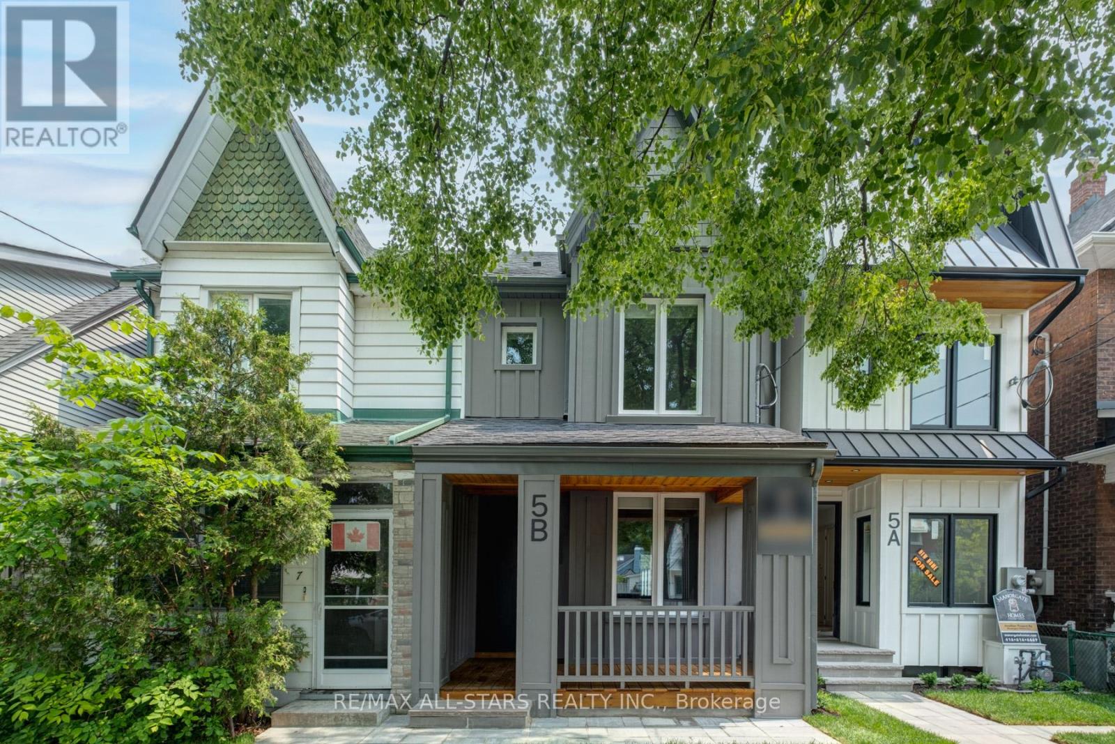 5b Kimberley Avenue E, Toronto, Ontario  M4E 2Z3 - Photo 1 - E12204391