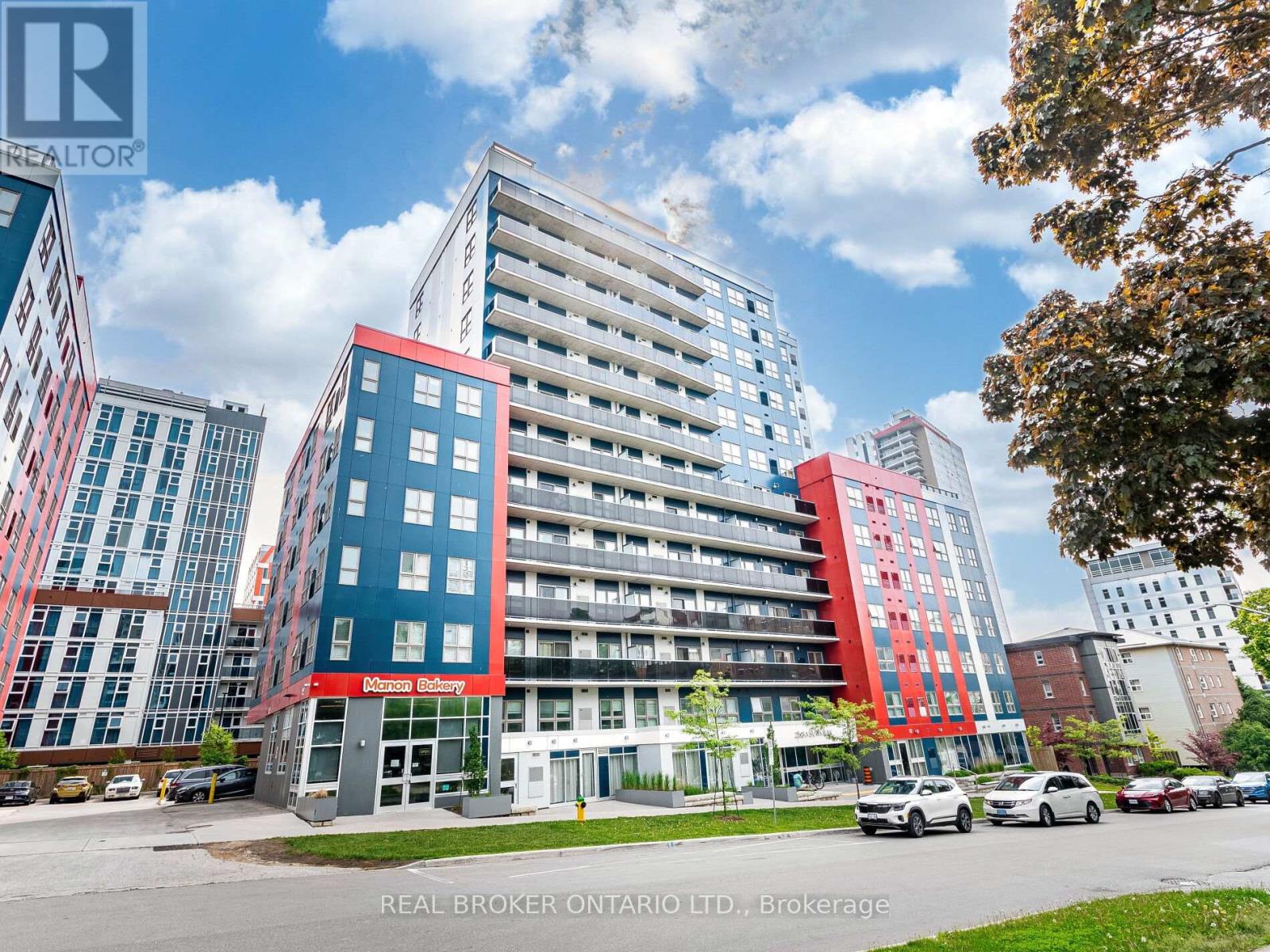 123 - 258A SUNVIEW STREET, Waterloo, Ontario