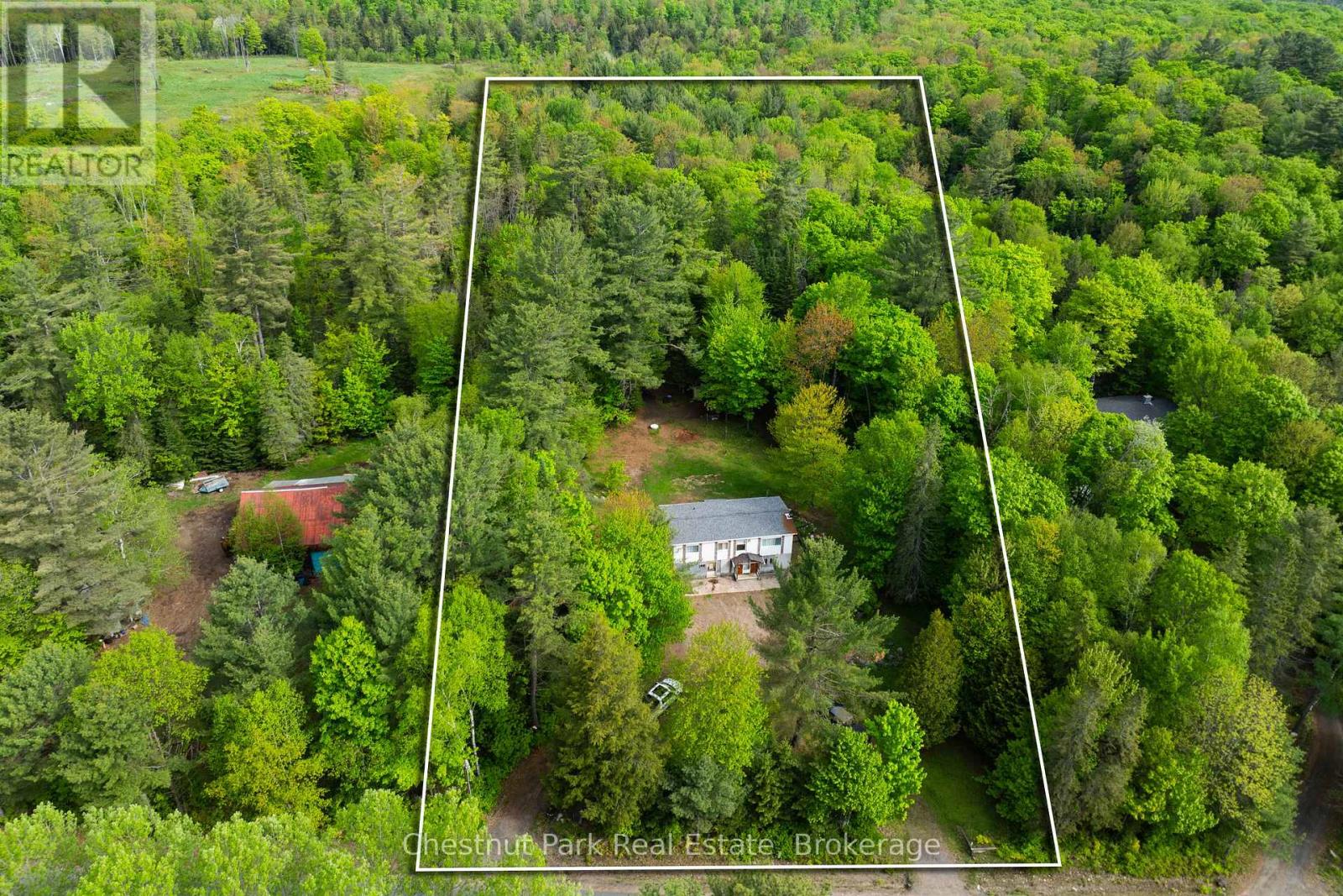 554 Britannia Road, Huntsville, Ontario  P1H 2J3 - Photo 2 - X12204415