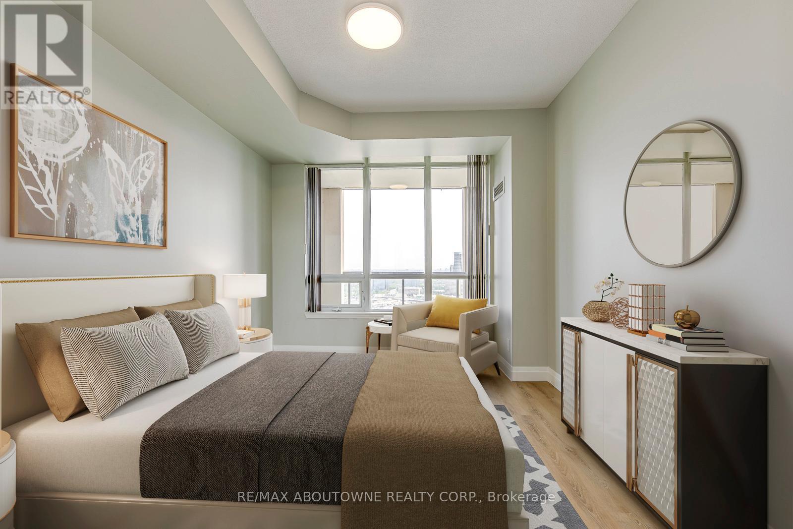 2809 - 388 Prince Of Wales Drive, Mississauga (City Centre), Ontario  L5B 0A1 - Photo 15 - W12194379