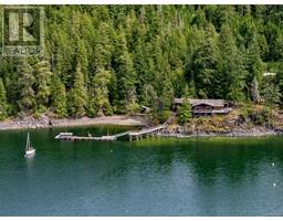 1305 Gorge Harbour Rd Cortes Island