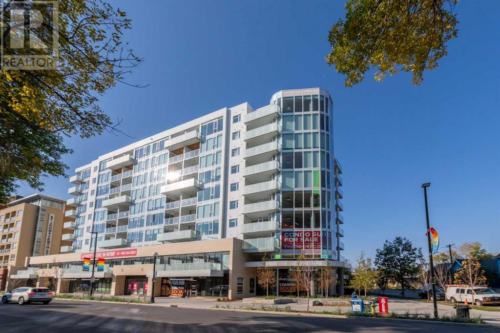 210, 1107 Gladstone Road Nw, Calgary, Alberta  T2N 3T1 - Photo 2 - A2209366