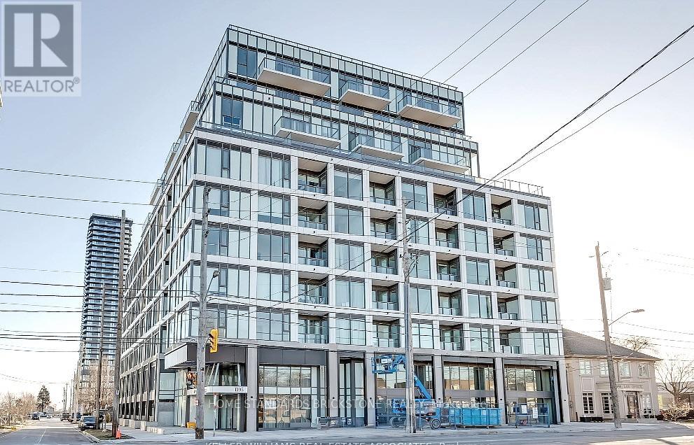 411 - 1195 The Queensway, Toronto, Ontario  M8Z 0H1 - Photo 1 - W12204408