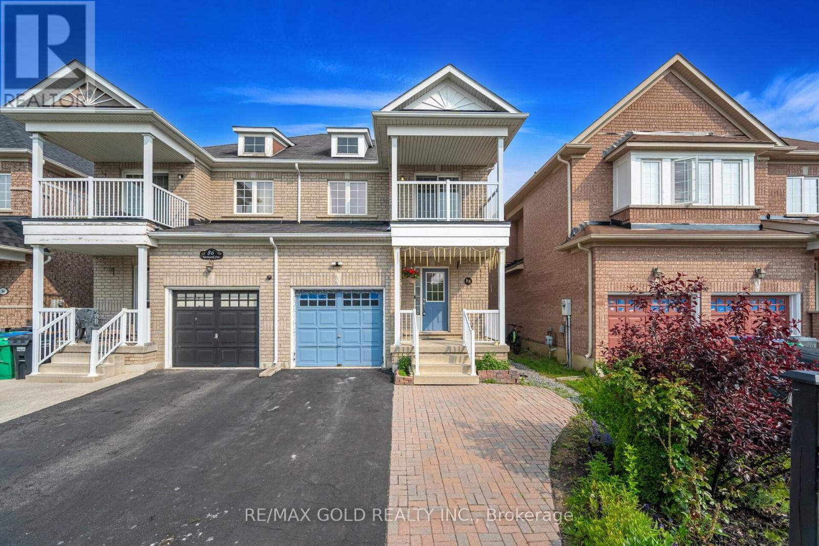 88 KETTLEWELL CRESCENT, Brampton, Ontario