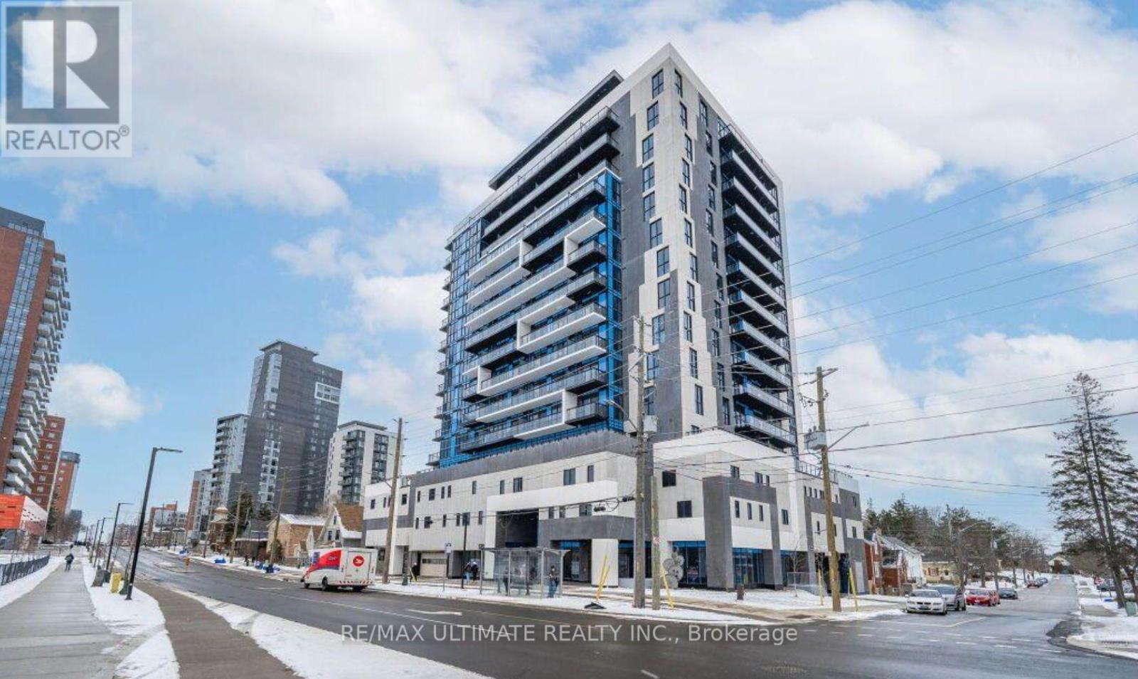 710 - 128 KING STREET N, Waterloo, Ontario