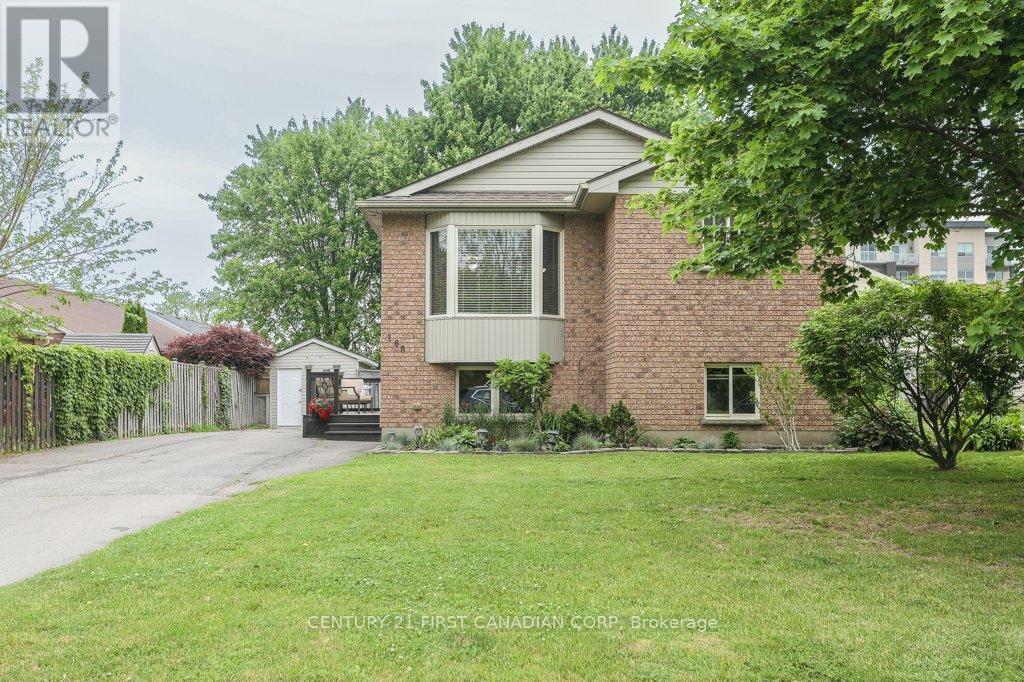 168 Forest Avenue, St. Thomas, Ontario  N5R 2K2 - Photo 1 - X12204458