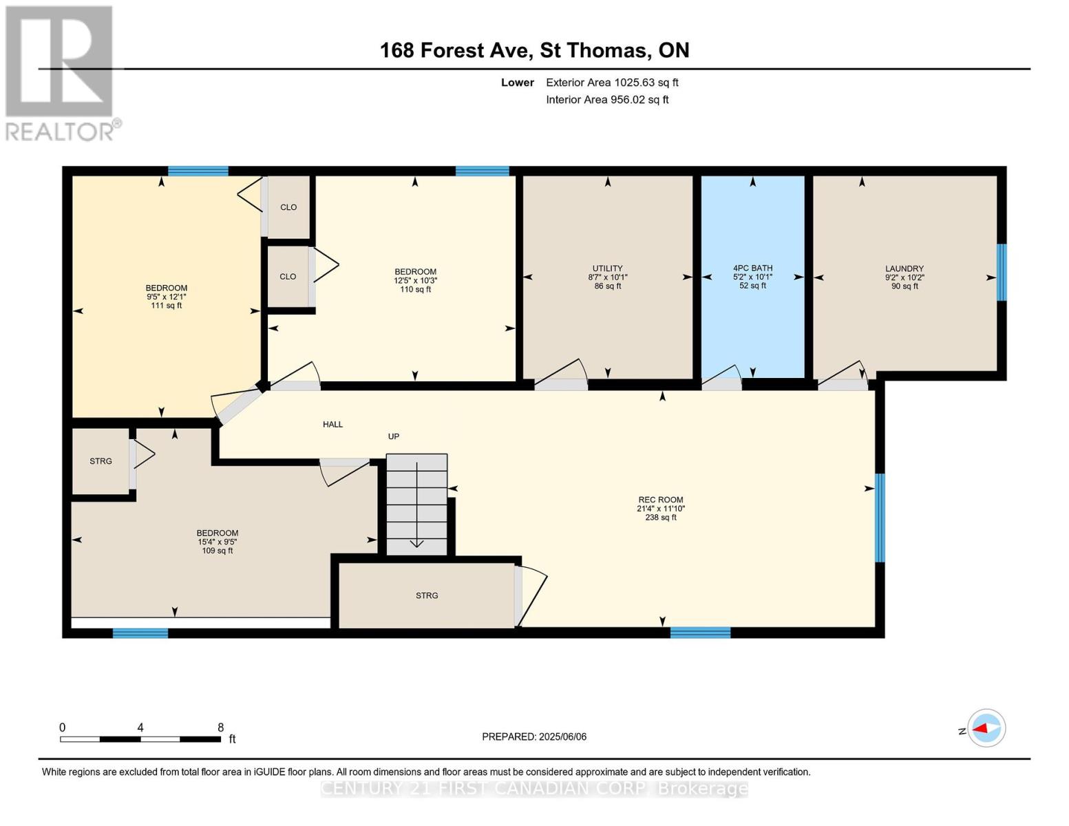 168 Forest Avenue, St. Thomas, Ontario  N5R 2K2 - Photo 40 - X12204458