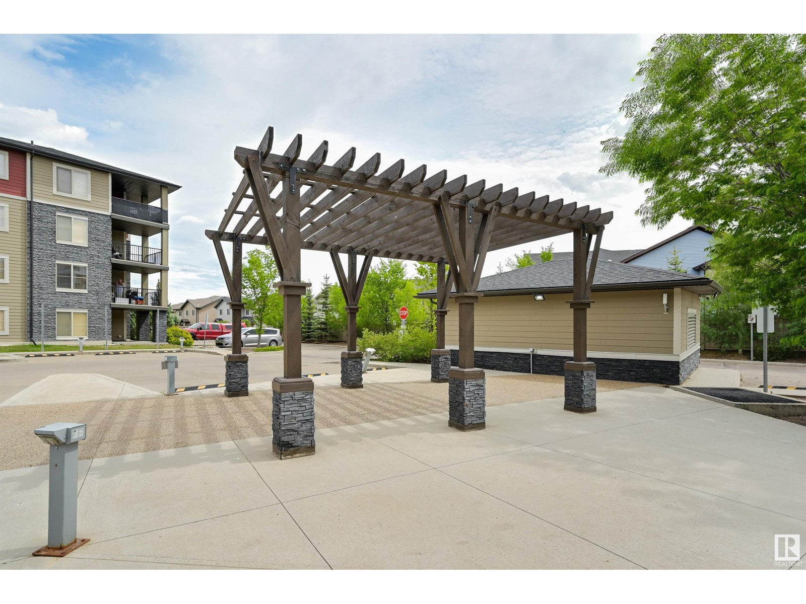 #422 3315 James Mowatt Tr Sw, Edmonton, Alberta  T6W 3L9 - Photo 32 - E4441096