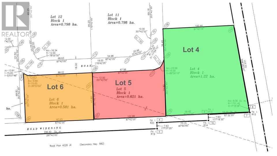400, 500, 600 Shantz Drive, Didsbury, Alberta  T0M 0W0 - Photo 2 - A2133457