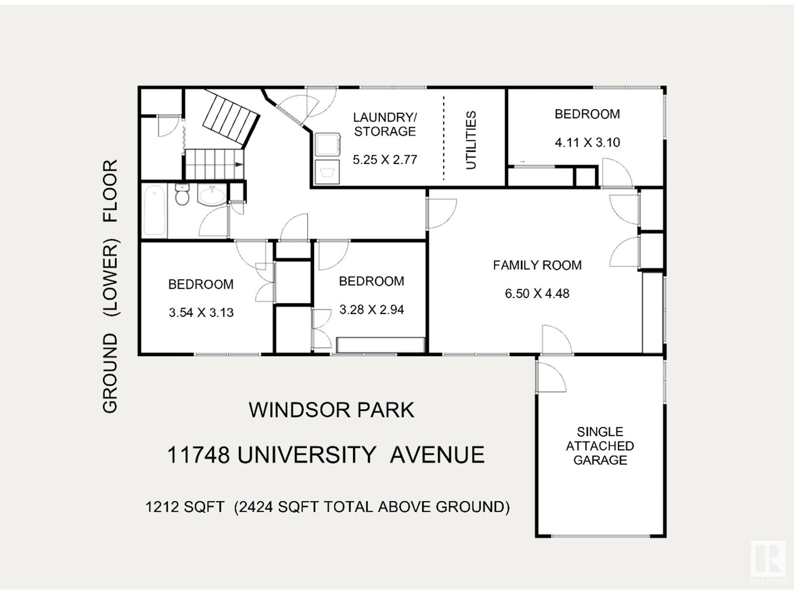 11748 University Av Nw, Edmonton, Alberta  T6G 1Z5 - Photo 61 - E4441073