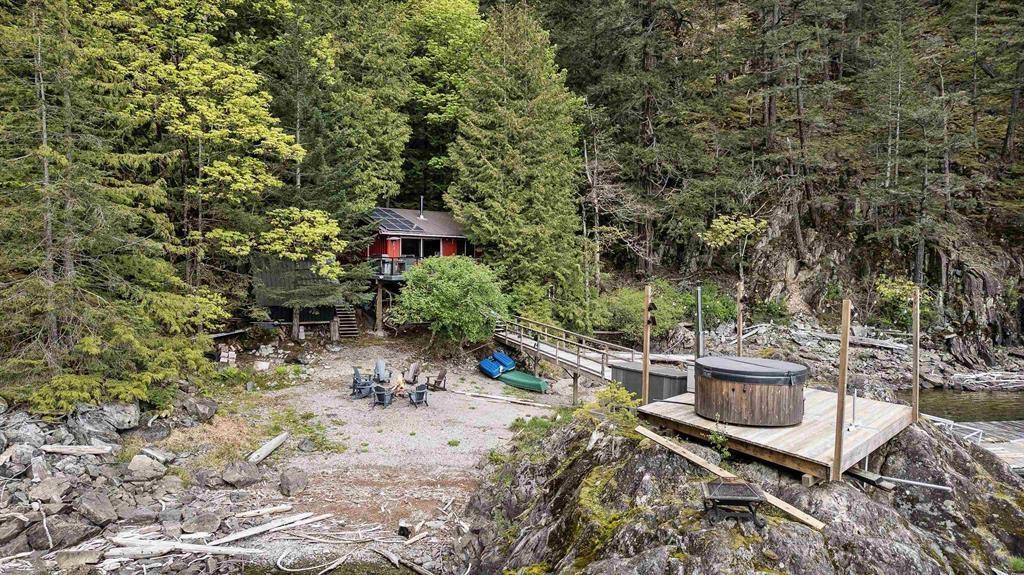 322 Echo Island, Harrison Lake, Harrison Hot Springs, British Columbia  V0M 1K0 - Photo 39 - R3012166