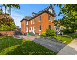 72 COLBORNE STREET, Goderich, Ontario