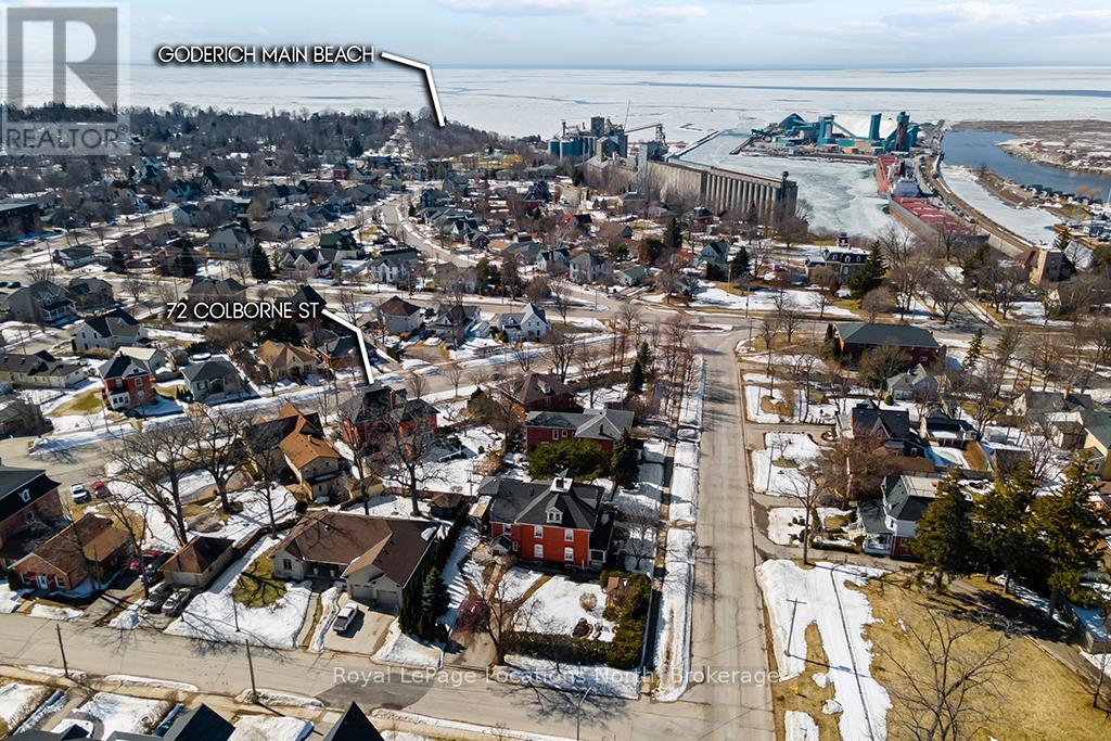 72 Colborne Street, Goderich, Ontario  N7A 2V9 - Photo 48 - X12027860