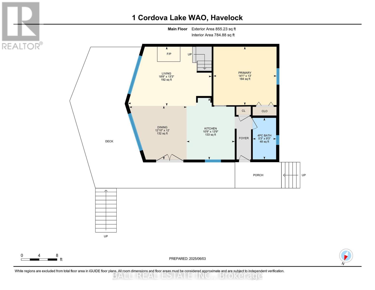 1 Cordova Lake-Water Access, Havelock-Belmont-Methuen, Ontario  K0L 1Z0 - Photo 42 - X12200248