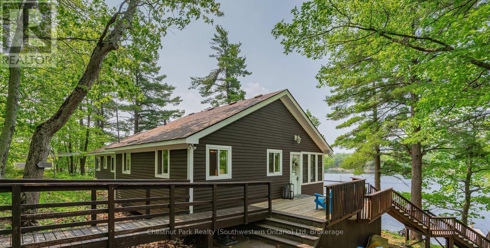 1953 Harrison Trail, Georgian Bay, Ontario  P0C 1H0 - Photo 5 - X12203327
