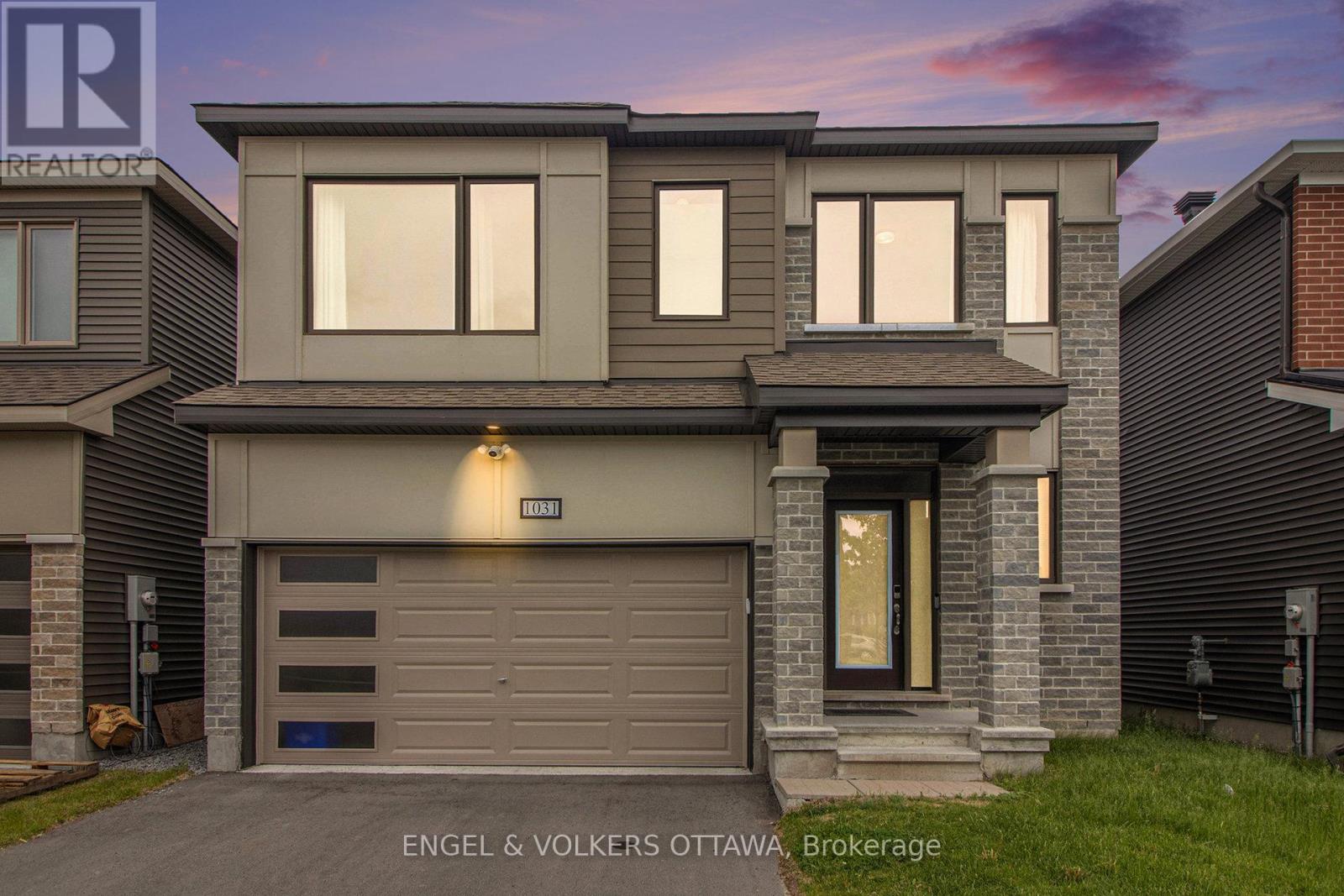 1031 CURRAGLASS WALK, Ottawa, Ontario