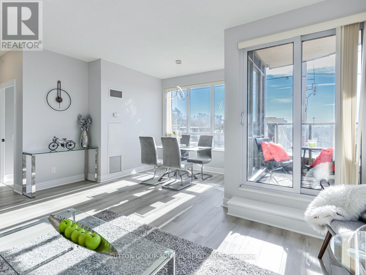 309 - 1 Clairtrell Road, Toronto, Ontario  M2N 7H6 - Photo 17 - C12204498