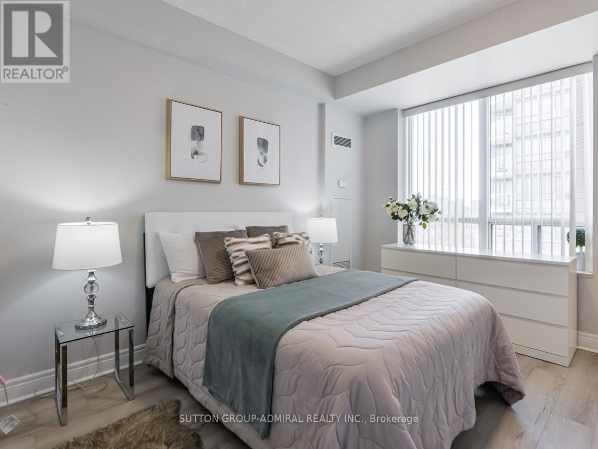 309 - 1 Clairtrell Road, Toronto, Ontario  M2N 7H6 - Photo 19 - C12204498