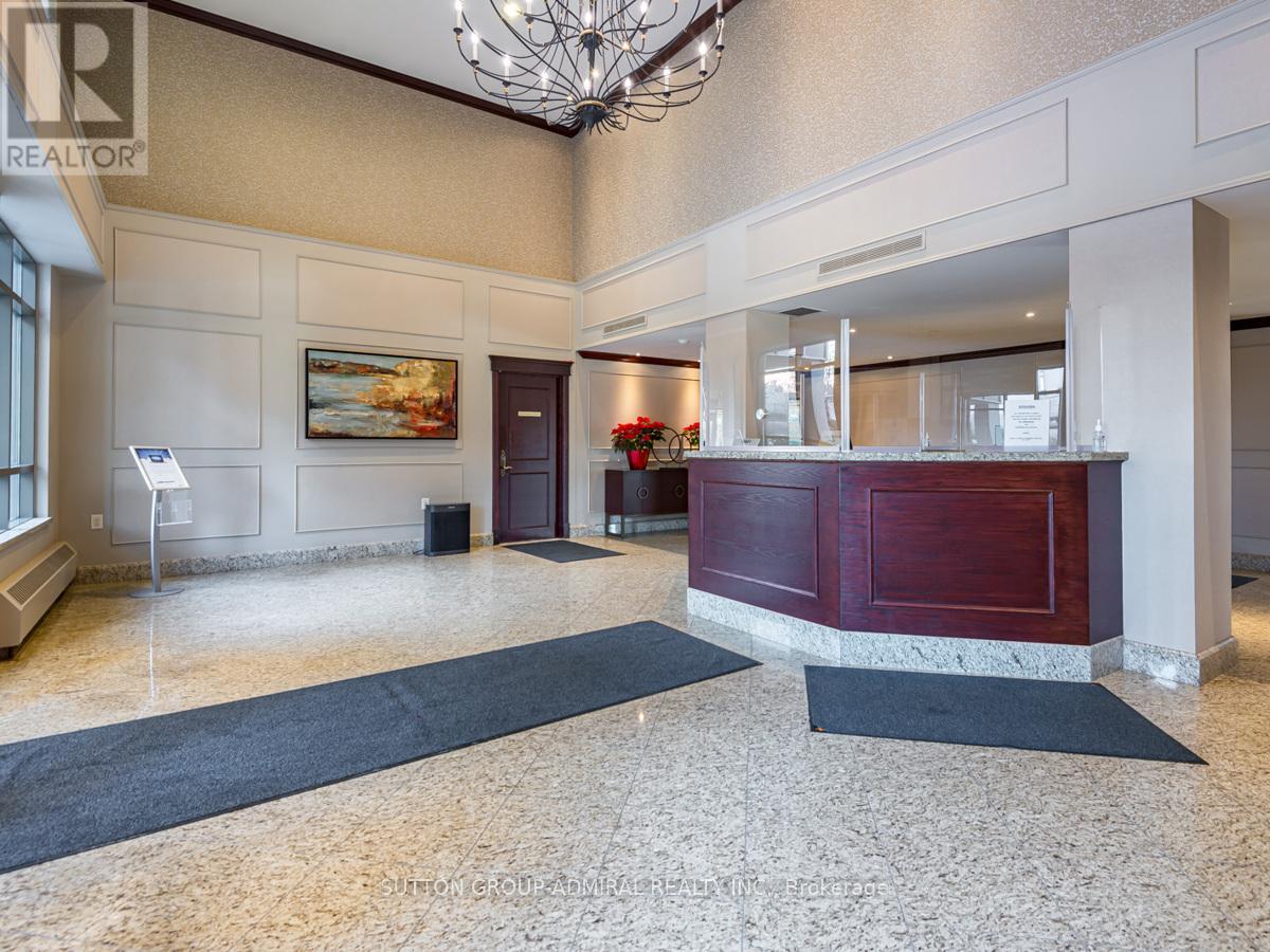 309 - 1 Clairtrell Road, Toronto, Ontario  M2N 7H6 - Photo 4 - C12204498