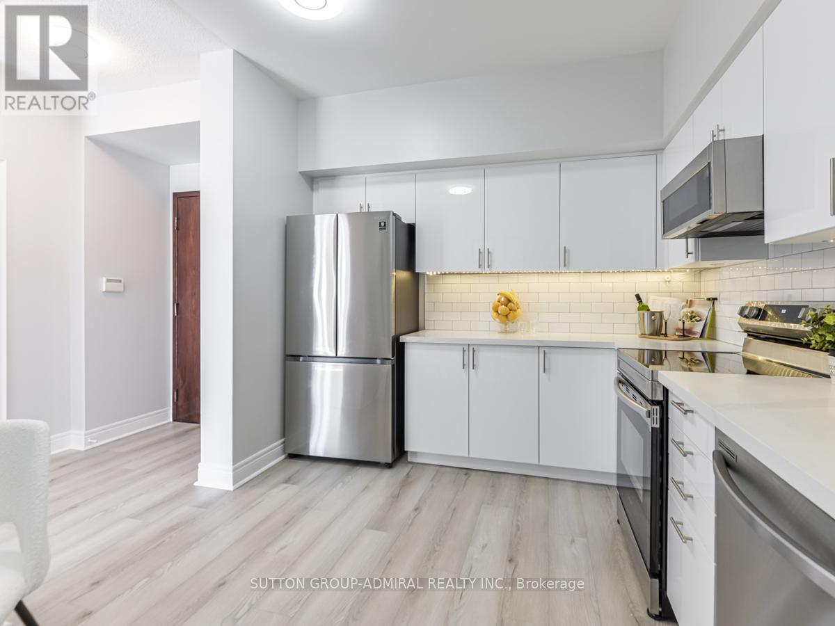 309 - 1 Clairtrell Road, Toronto, Ontario  M2N 7H6 - Photo 8 - C12204498