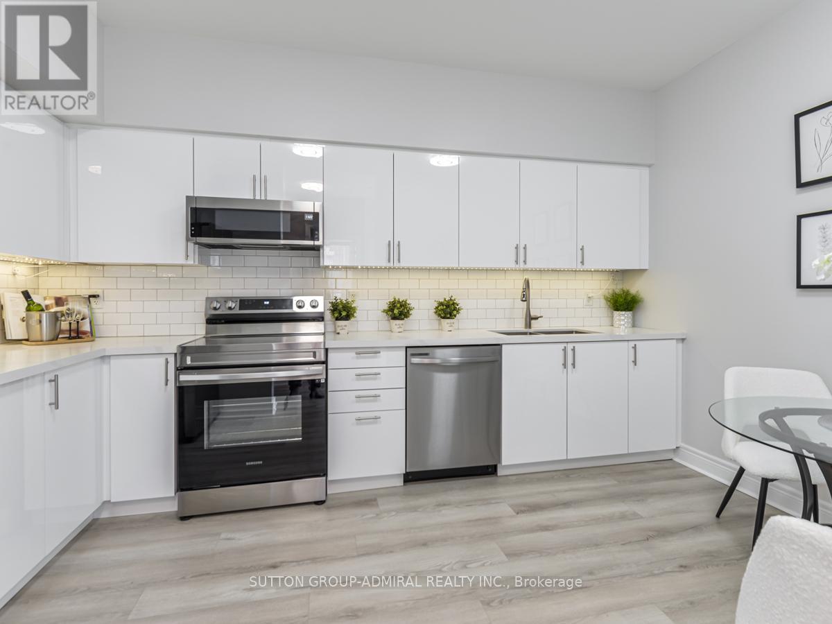 309 - 1 Clairtrell Road, Toronto, Ontario  M2N 7H6 - Photo 9 - C12204498