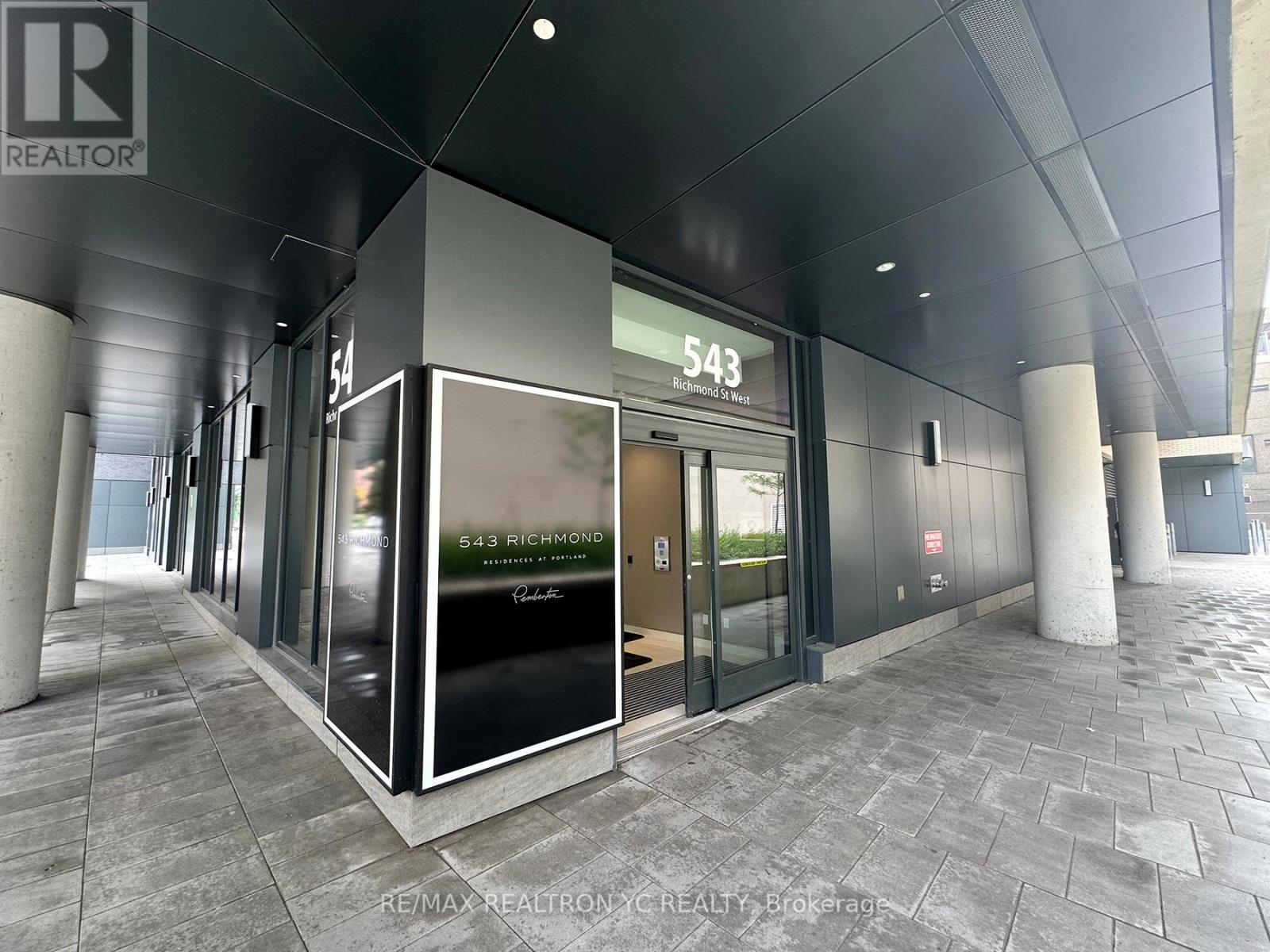 730 - 543 Richmond Street W, Toronto, Ontario  M5V 1Y9 - Photo 2 - C12204499