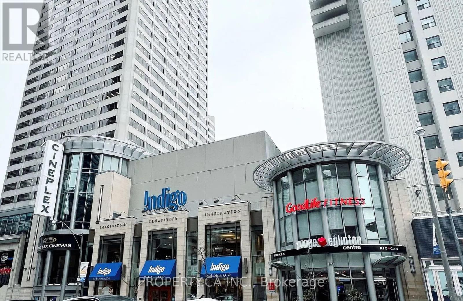 1412 - 8 Eglinton Avenue E, Toronto, Ontario  M4P 0C1 - Photo 10 - C12204507