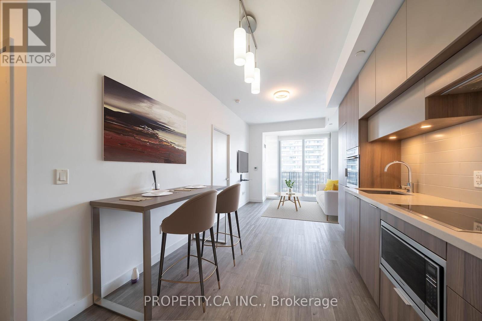 1412 - 8 Eglinton Avenue E, Toronto, Ontario  M4P 0C1 - Photo 2 - C12204507