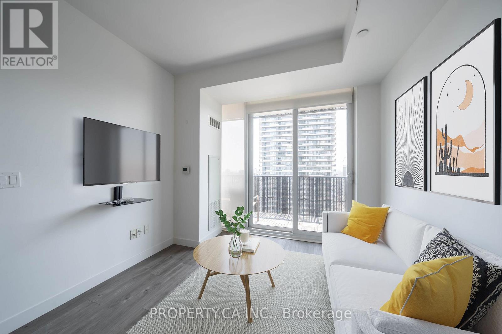 1412 - 8 Eglinton Avenue E, Toronto, Ontario  M4P 0C1 - Photo 3 - C12204507