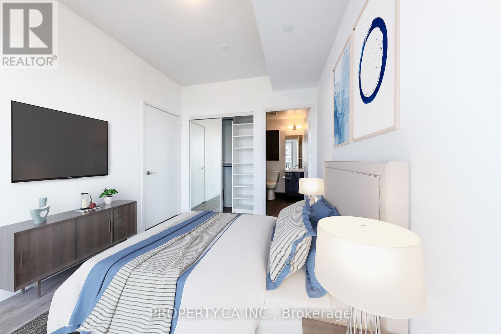 1412 - 8 Eglinton Avenue E, Toronto, Ontario  M4P 0C1 - Photo 6 - C12204507