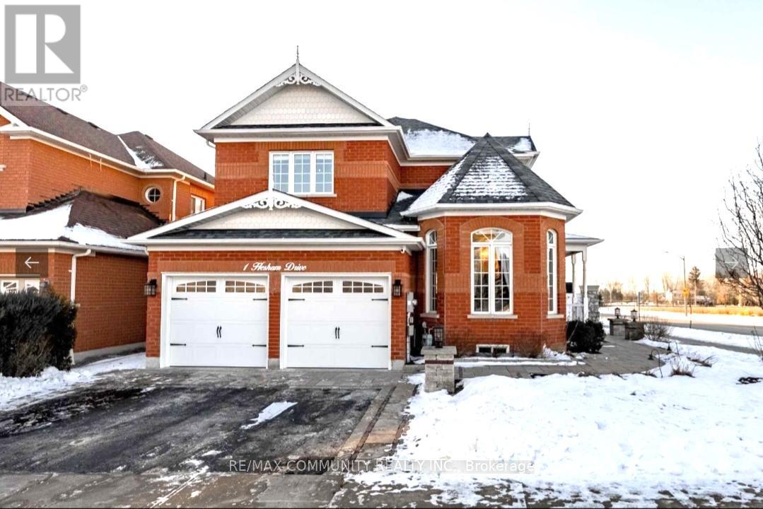 Lower - 1 Hesham Drive, Whitby, Ontario  L1M 2J9 - Photo 2 - E12204528