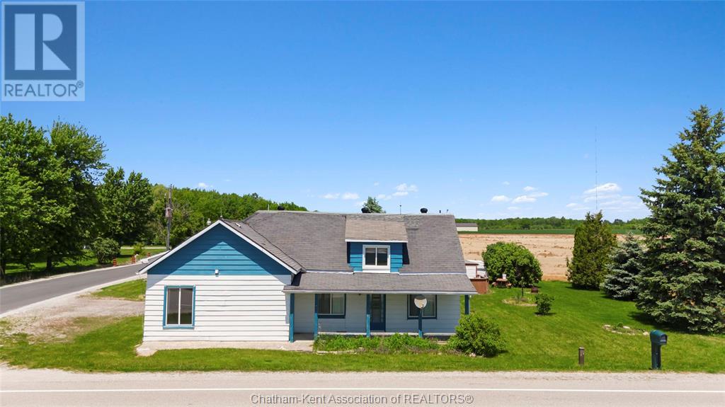 1400 Marthaville ROAD, dawn-euphemia, Ontario